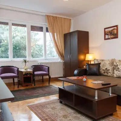 Modern Cozy Apartment