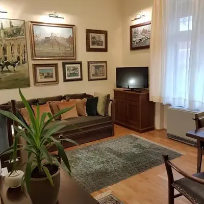 Classic Style Apartment