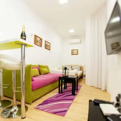 Balkan-inn Apartment Terazije