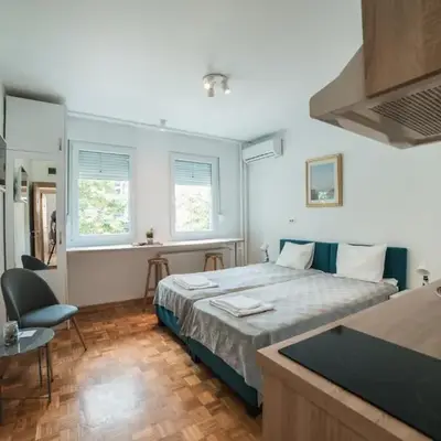Arena East Apartment