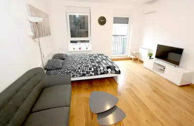 Gallery image of Apartment Moonstone in Belgrade