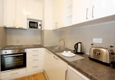 Gallery image of Apartment Moonstone in Belgrade