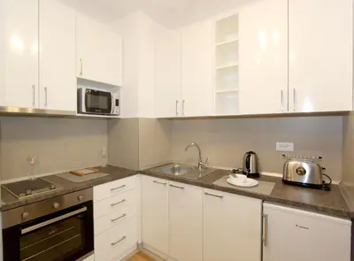 Gallery image of Apartment Moonstone in Belgrade