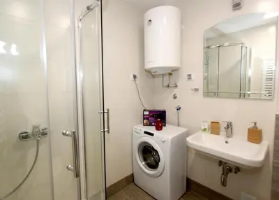 Gallery image of Apartment Moonstone in Belgrade