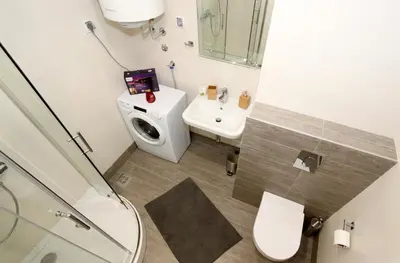 Gallery image of Apartment Moonstone in Belgrade