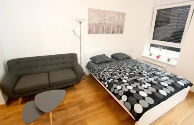 Gallery image of Apartment Moonstone in Belgrade