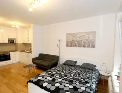 Gallery image of Apartment Moonstone in Belgrade