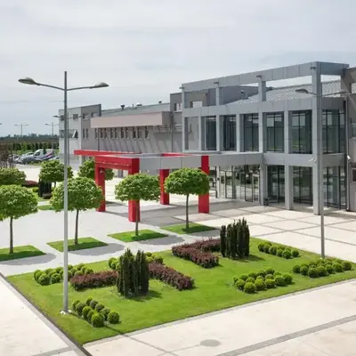 Hotel Srbija Lux