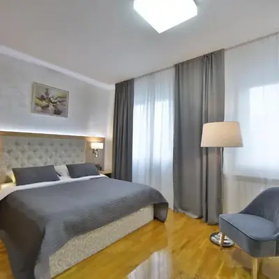 Booky Apartment