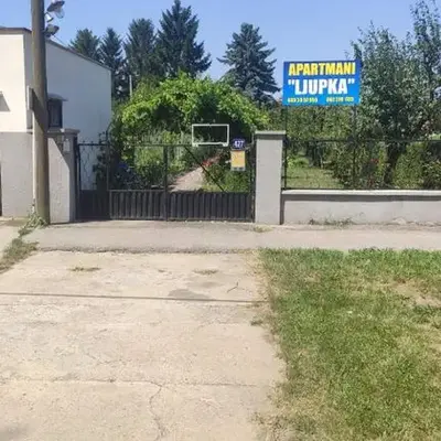 Apartment Ljupka