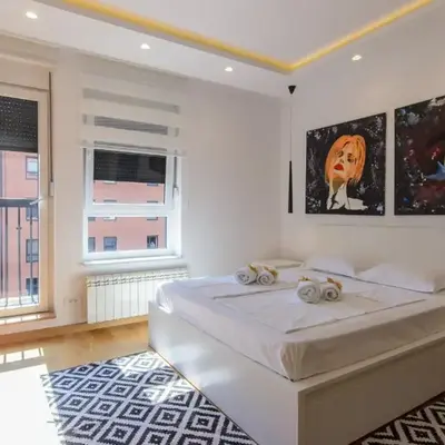 Sava Smart Apartment