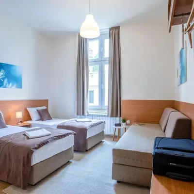 Booking En Suite
