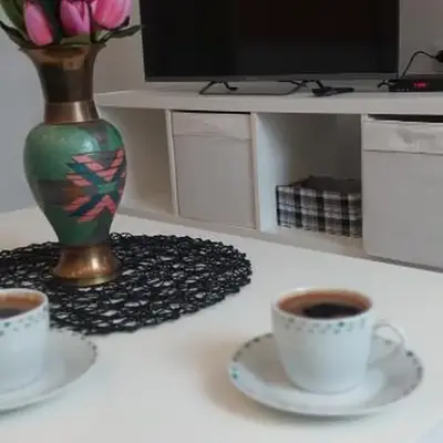 Cute little apartment