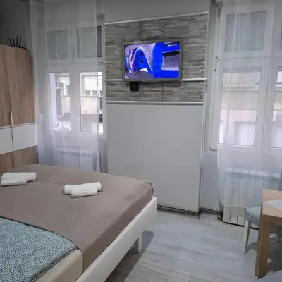SnowWhite New Apartment
