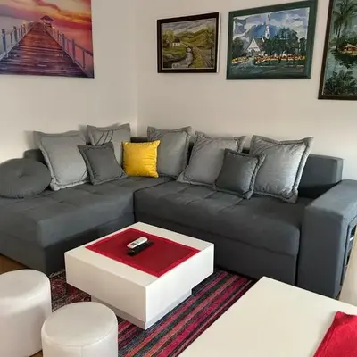 D2 - Cosy Downtown Apartment