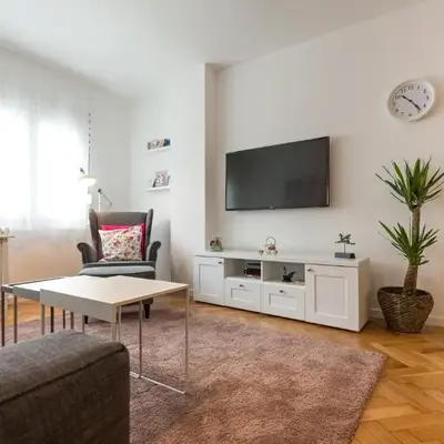 Belgrade Center Apartment II