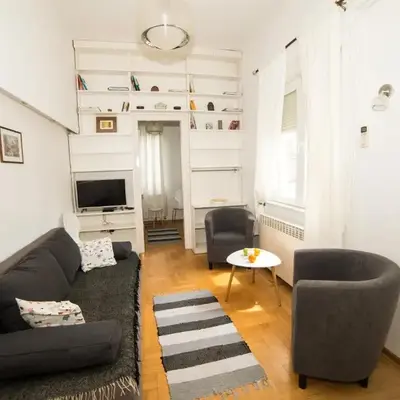 Apartment Resavska