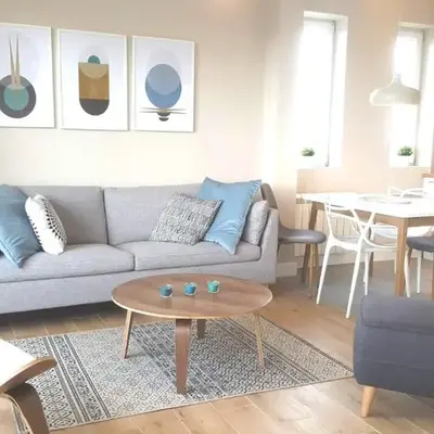 Urban ZEN with View - City Break Apartments