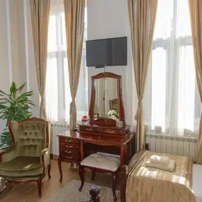 Apartments Skadarlija