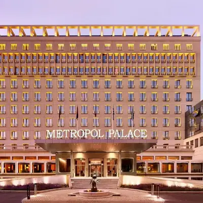 Metropol Palace