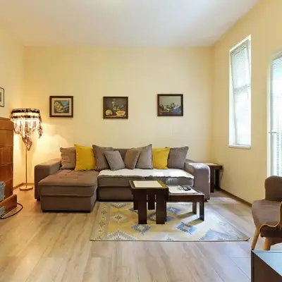 Apartment Paradise Sunny Home