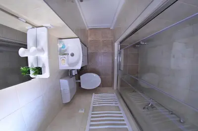 Gallery image of Inter Apartment Belgrade with free Parking in Belgrade