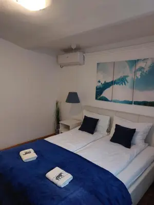 Gallery image of Inter Apartment Belgrade with free Parking in Belgrade