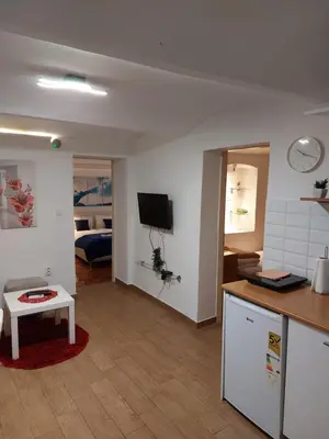 Gallery image of Inter Apartment Belgrade with free Parking in Belgrade