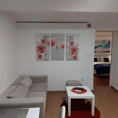 Inter Apartment Belgrade with free Parking
