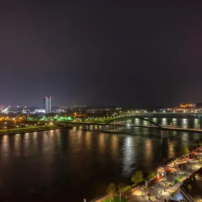 Queen Apartments Belgrade Waterfront