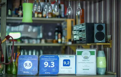 Gallery image of San Art Floating Hostel & Apartments in Belgrade