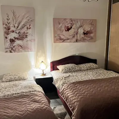 Hardy's Apartment