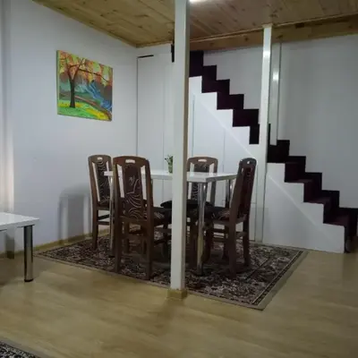 Tiki Apartmen