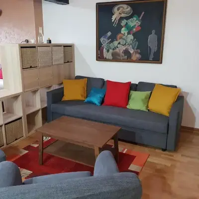 Belgrade Center Apartment V