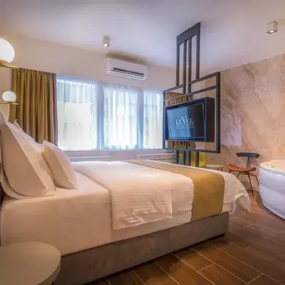 Level Luxury Suites