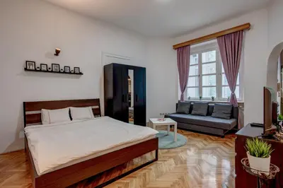 Gallery image of Dora apartment in Belgrade