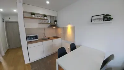Gallery image of J&J apartments in Belgrade