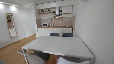 Gallery image of J&J apartments in Belgrade