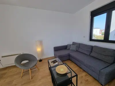 Gallery image of J&J apartments in Belgrade