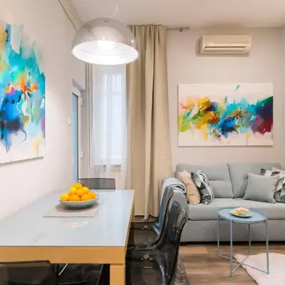 Top Central 5 Apartments