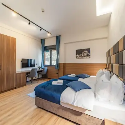 Hotel Garni VIZURA Sport