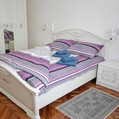 City Center Belgrade Queen Apartment Skadarlija