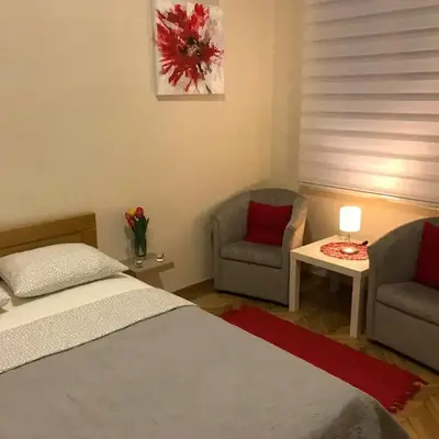 Belgrade 1911 apartment