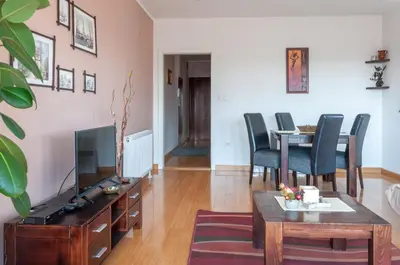 Gallery image of Modern and bright apartment in Ruma in Ruma