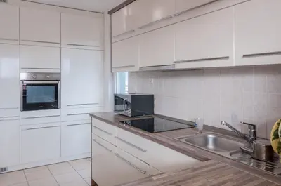 Gallery image of Modern and bright apartment in Ruma in Ruma