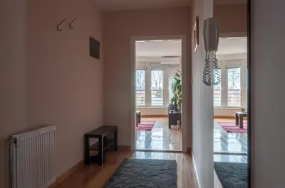 Gallery image of Modern and bright apartment in Ruma in Ruma