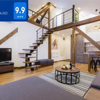 Apartment Lea Lux-5 min to Danube