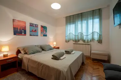 Gallery image of Milenkovic Apartments in Vračar (historical)