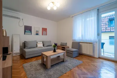 Gallery image of Milenkovic Apartments in Vračar (historical)