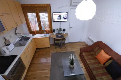 Gallery image of City Center House in Belgrade